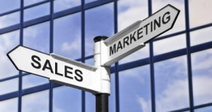 Sales and Marketing Picture